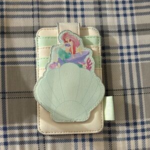 Loungefly Little Mermaid ID wallet